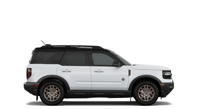 2026 Ford Bronco+Sport